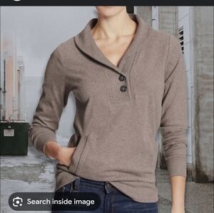 Banana Republic,Women's Brown Sweater,Size L